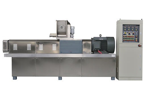 SLG85-II雙螺桿膨化機